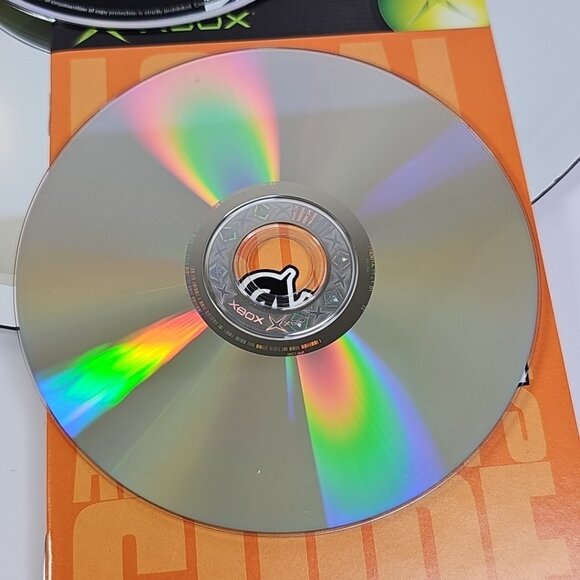 Grand Theft Auto Trilogy (Microsoft Xbox, 2005) 3 Posters Manuals And CDs Tested - Picture 12 of 16